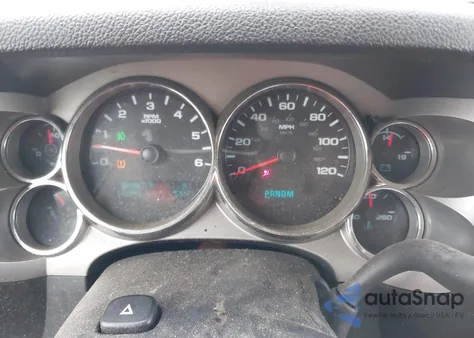 2011 Chevrolet Silverado 1500 Lt z USA, uszkodzony, nr VIN 1GCRKSE36BZ293031